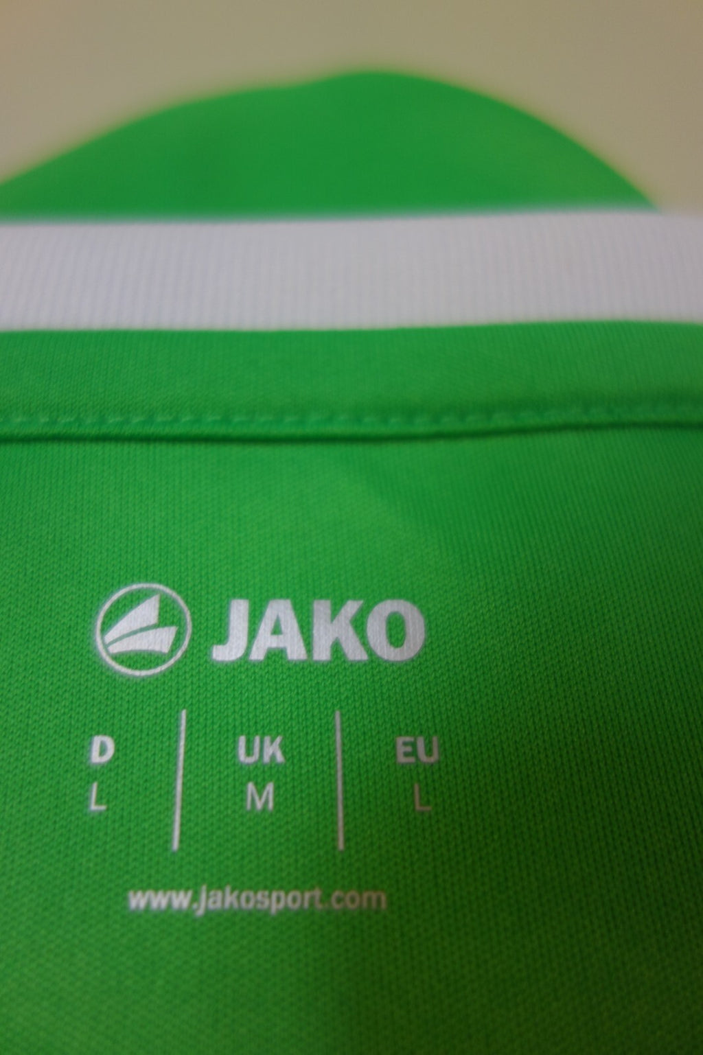 EK3599 Herren Sport T-Shirt von Jako, grün, Gr. L5