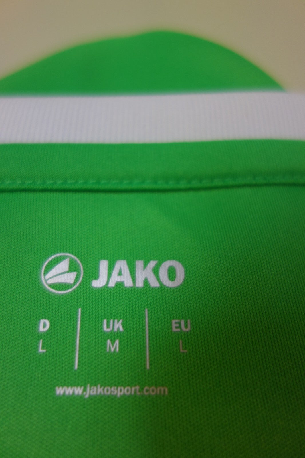 EK3599 Herren Sport T-Shirt von Jako, grün, Gr. L5