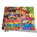 EB2999 Lisa und Fabian. Mein Pop-Up-Buch. o. A.:0