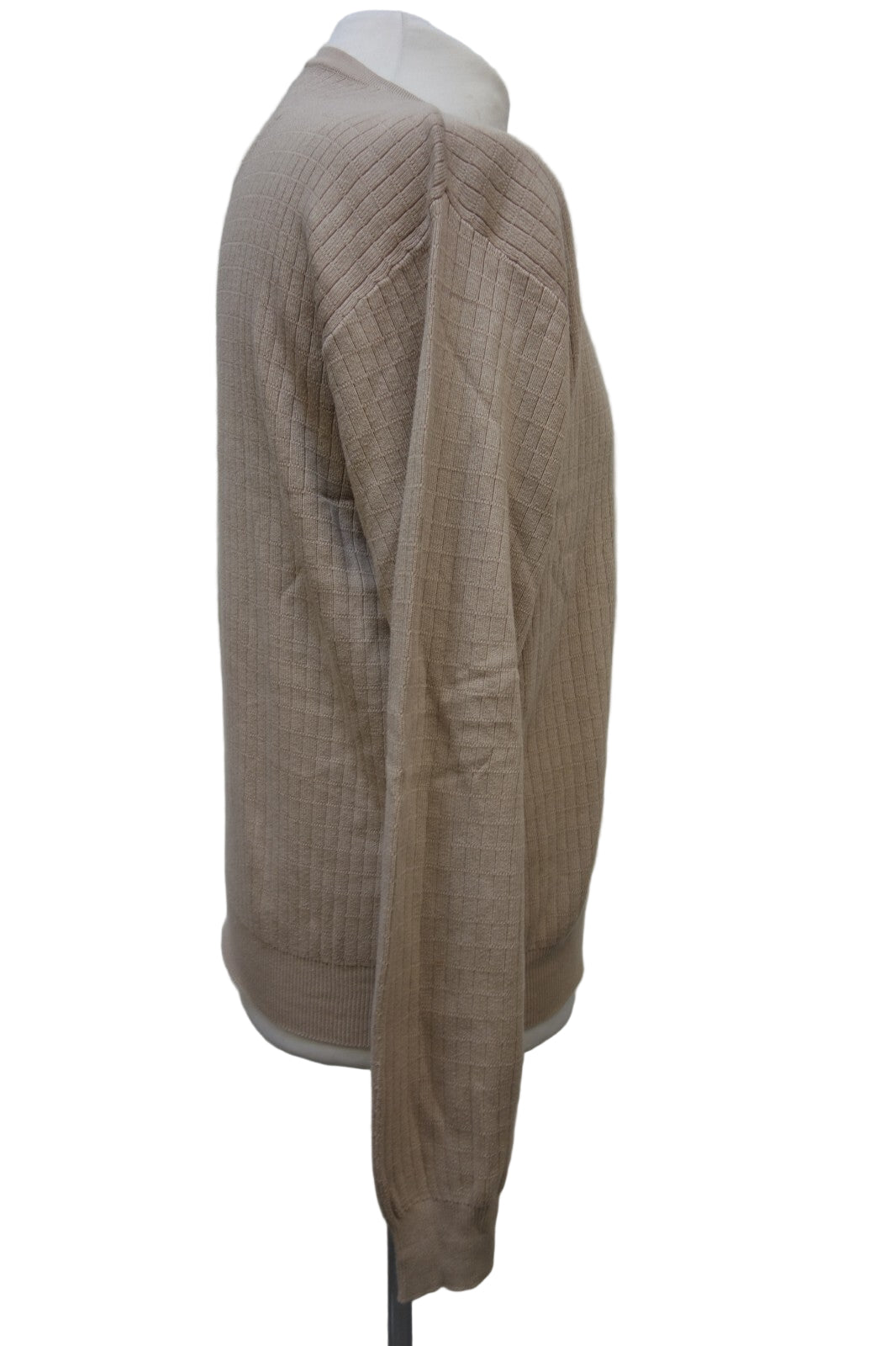 EK2104 Herren Pullover von Boss, beige, Gr. M3