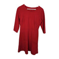EK9134 Damen Kleid von Orsay, rot, Gr.380