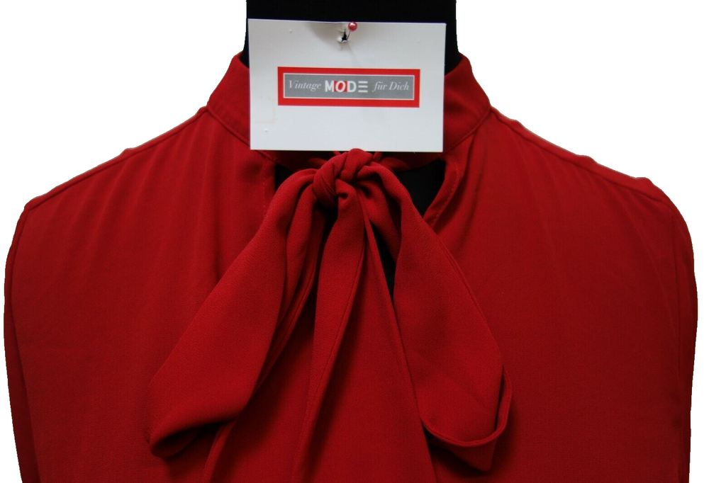 EK0860 Damen Bluse von s.Oliver, rot, 401