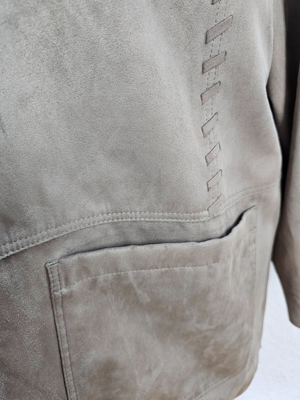 EK5834 Damen Jacke von Bellasoft, grün, Gr. 483