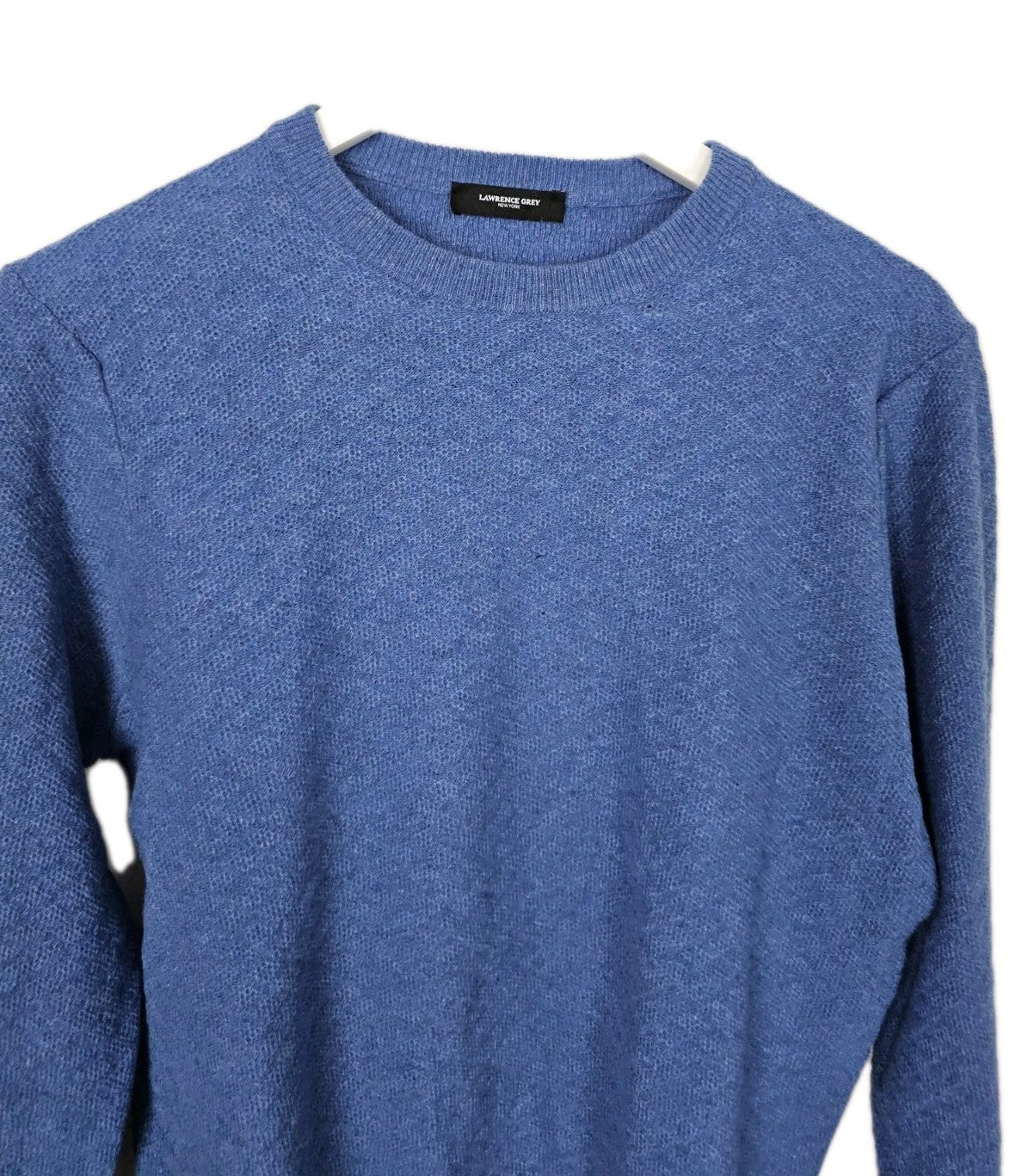 EK9078 Herren Pullover von Lawrence Grey, Blau, Gr. Ca. M1