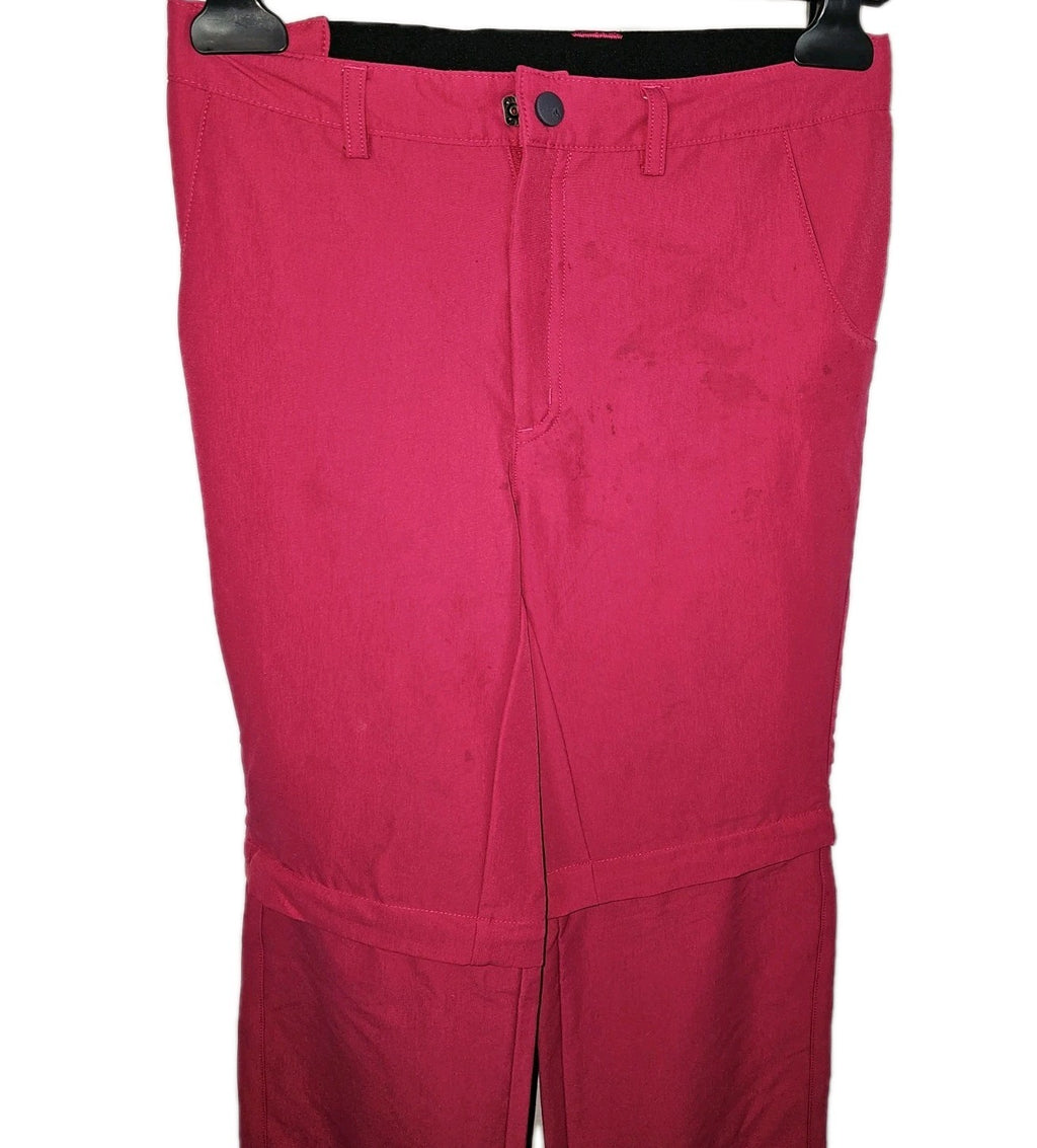 EK5148 Mädchen Outdoor Hose von Vaude, pink, Gr.146/1521