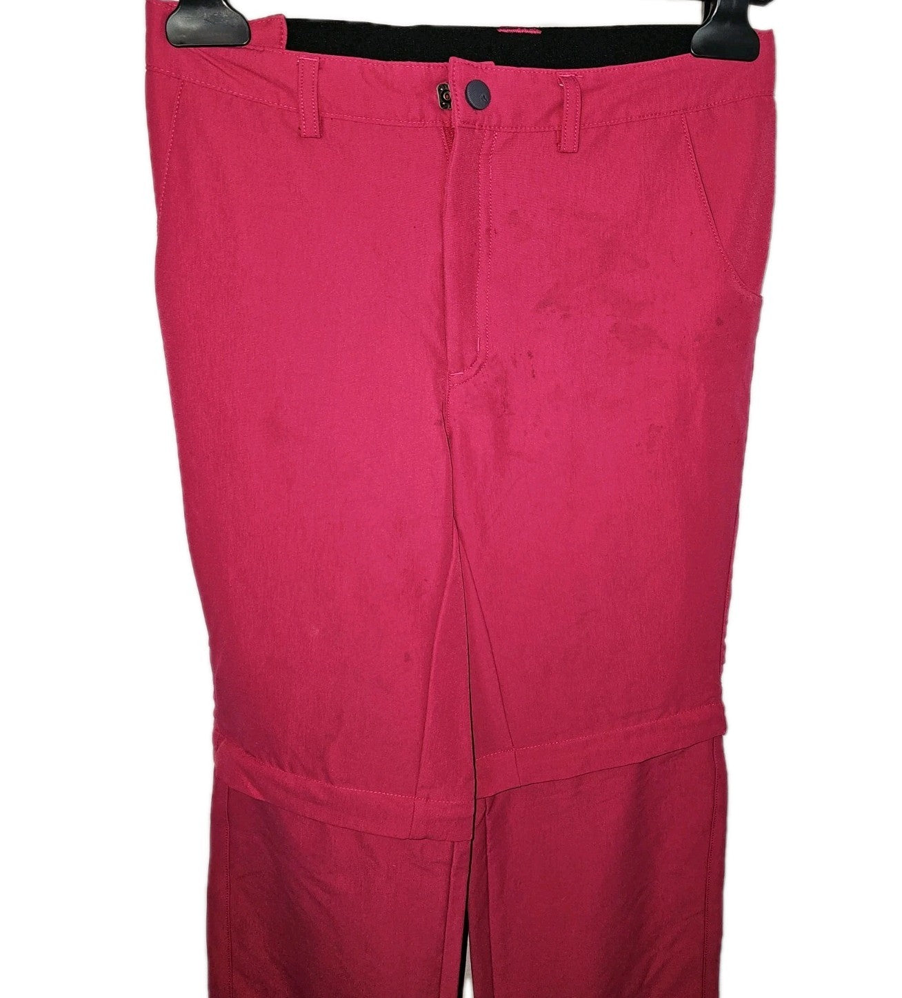 EK5148 Mädchen Outdoor Hose von Vaude, pink, Gr.146/1521