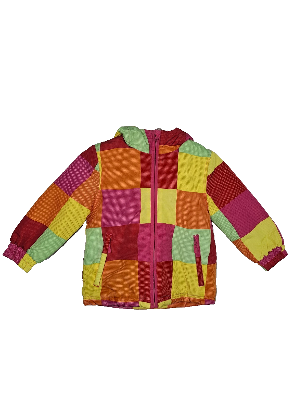 EK7833 Damen Anorak von C&A, Mehrfarbig, Gr.1100