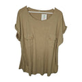 EK8848 Damen Bluse von Order No, Beige, Gr. 540