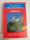 EB1429 Baedekers Allianz Reiseführer -Schweiz-0