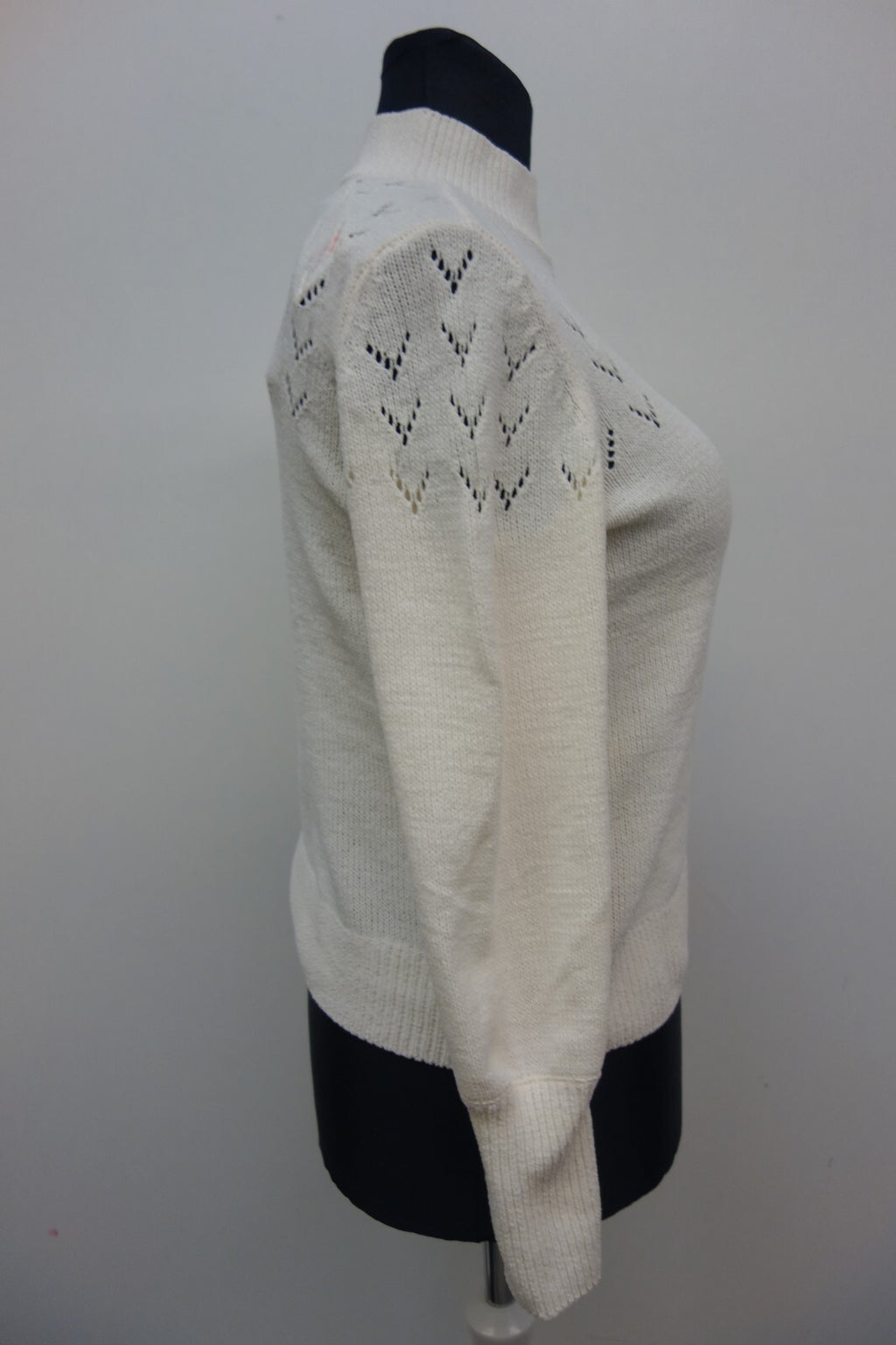 EK2795 Damen Pullover von Only, beige, Gr. L2