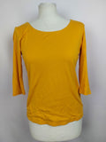 EK4414 Damen Shirt von Street One, orange, Gr. 340