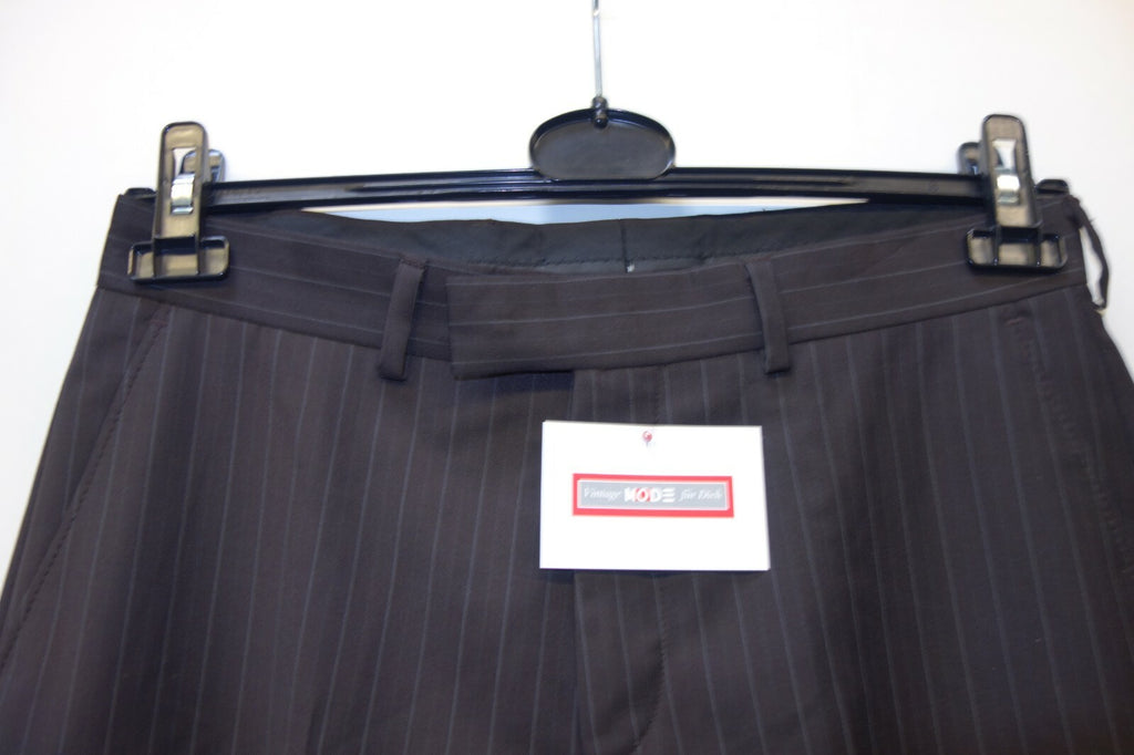 EK1081 Herren Anzug Hose von s.Oliver, dunkelgrau, Gr. 941