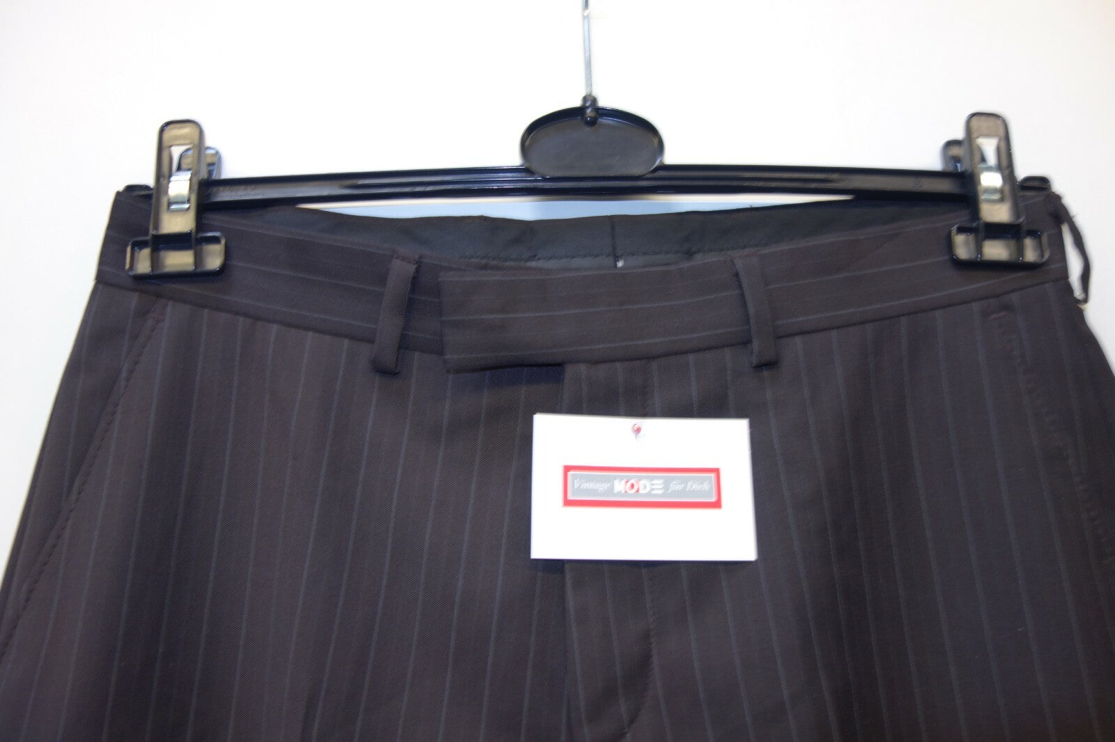 EK1081 Herren Anzug Hose von s.Oliver, dunkelgrau, Gr. 941