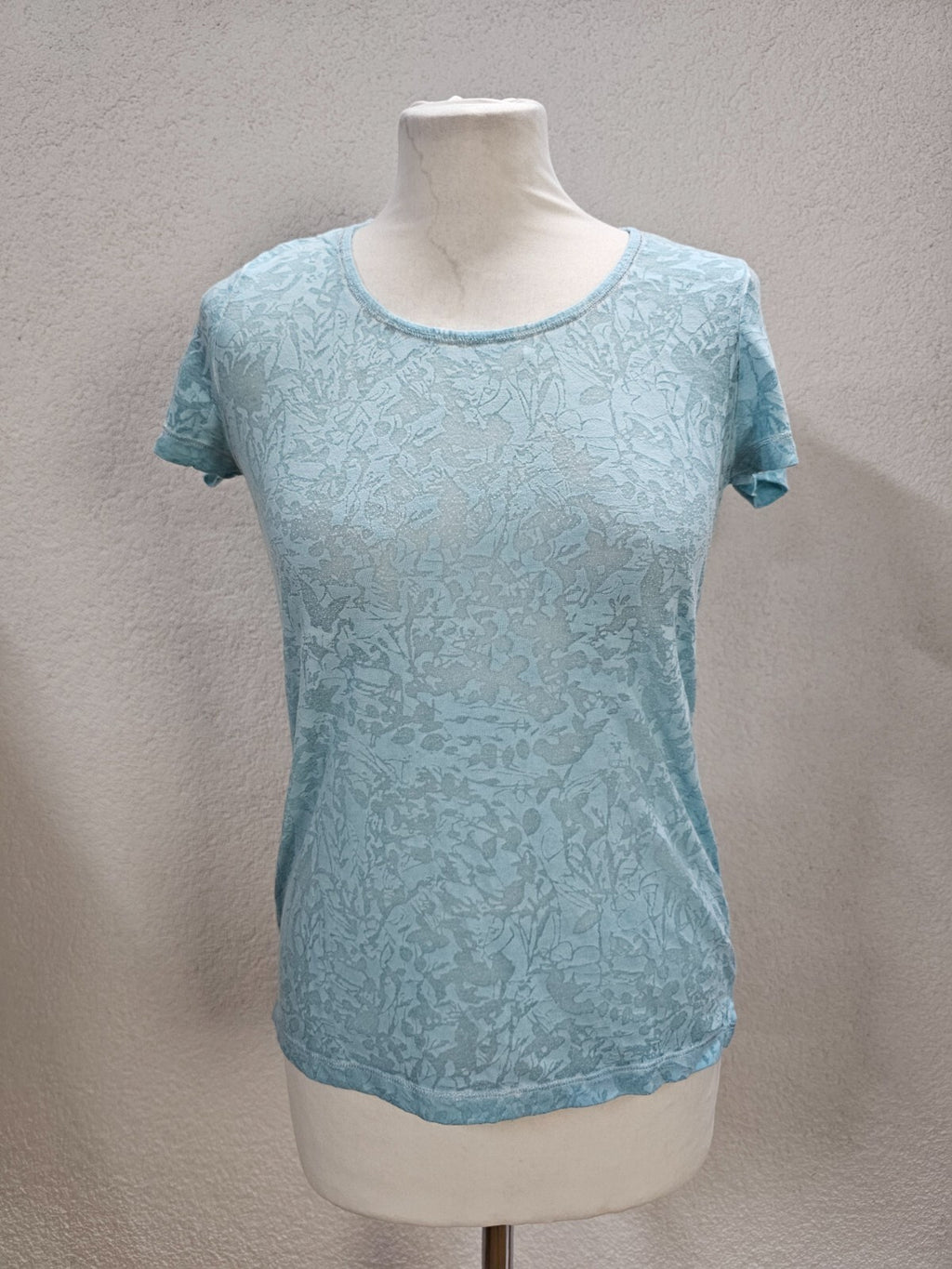 EK5632 Damen T-Shirt von Passport, blau, Gr. 340
