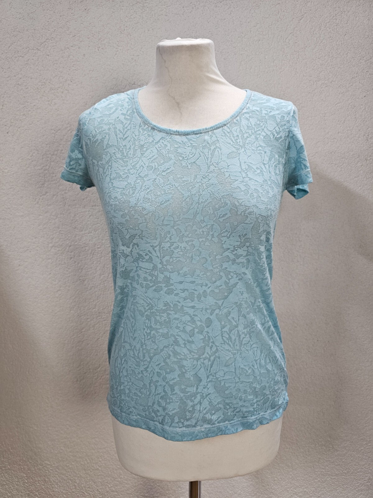 EK5632 Damen T-Shirt von Passport, blau, Gr. 340