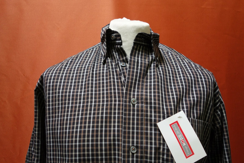 EK0098Herren Hemd von Eterna, kariert, 391