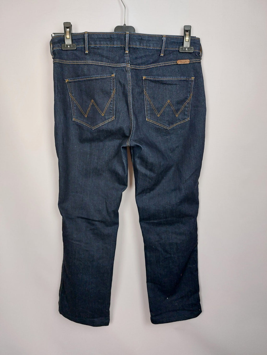 EK3524 Damen Jeans von Wrangler, blau, Gr. W30 L306