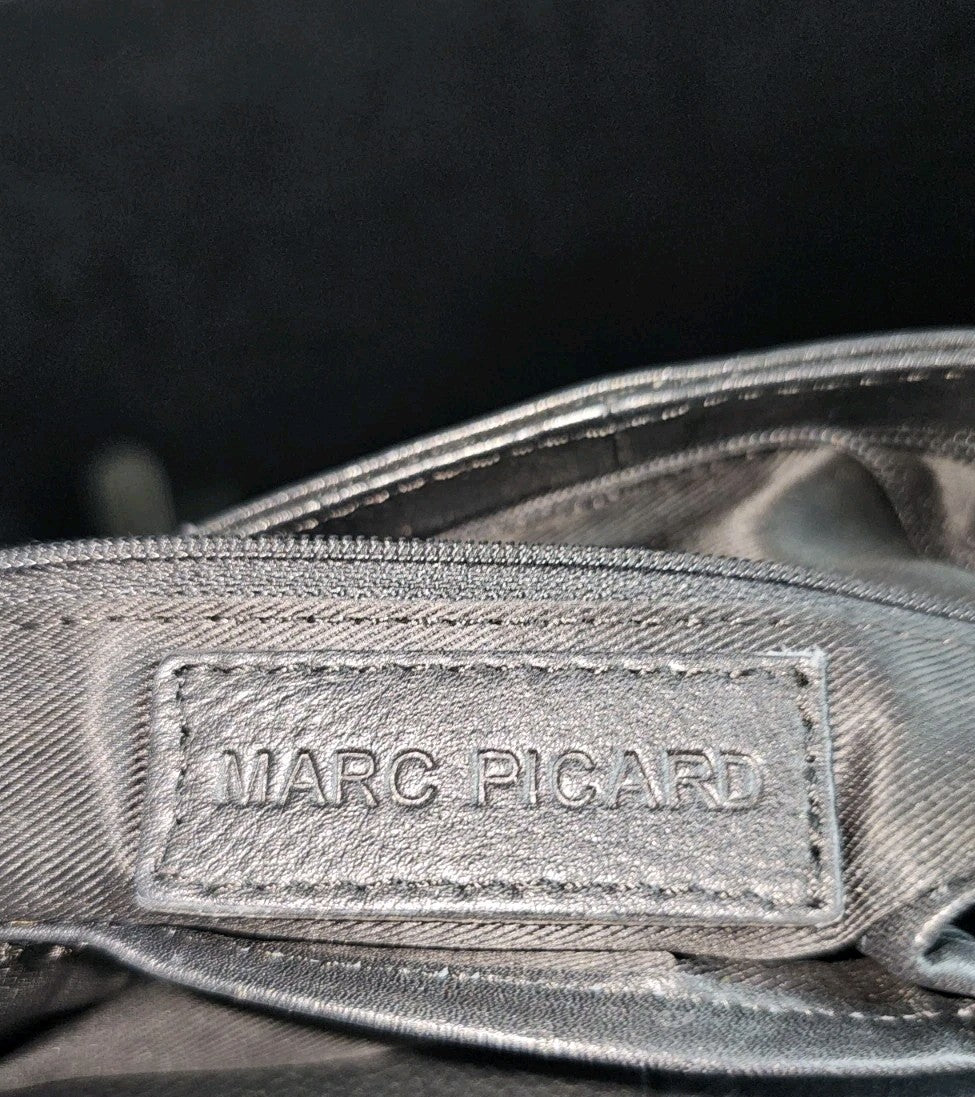 EK5137 Damen Tasche von Marc Picard, schwarz, klein5