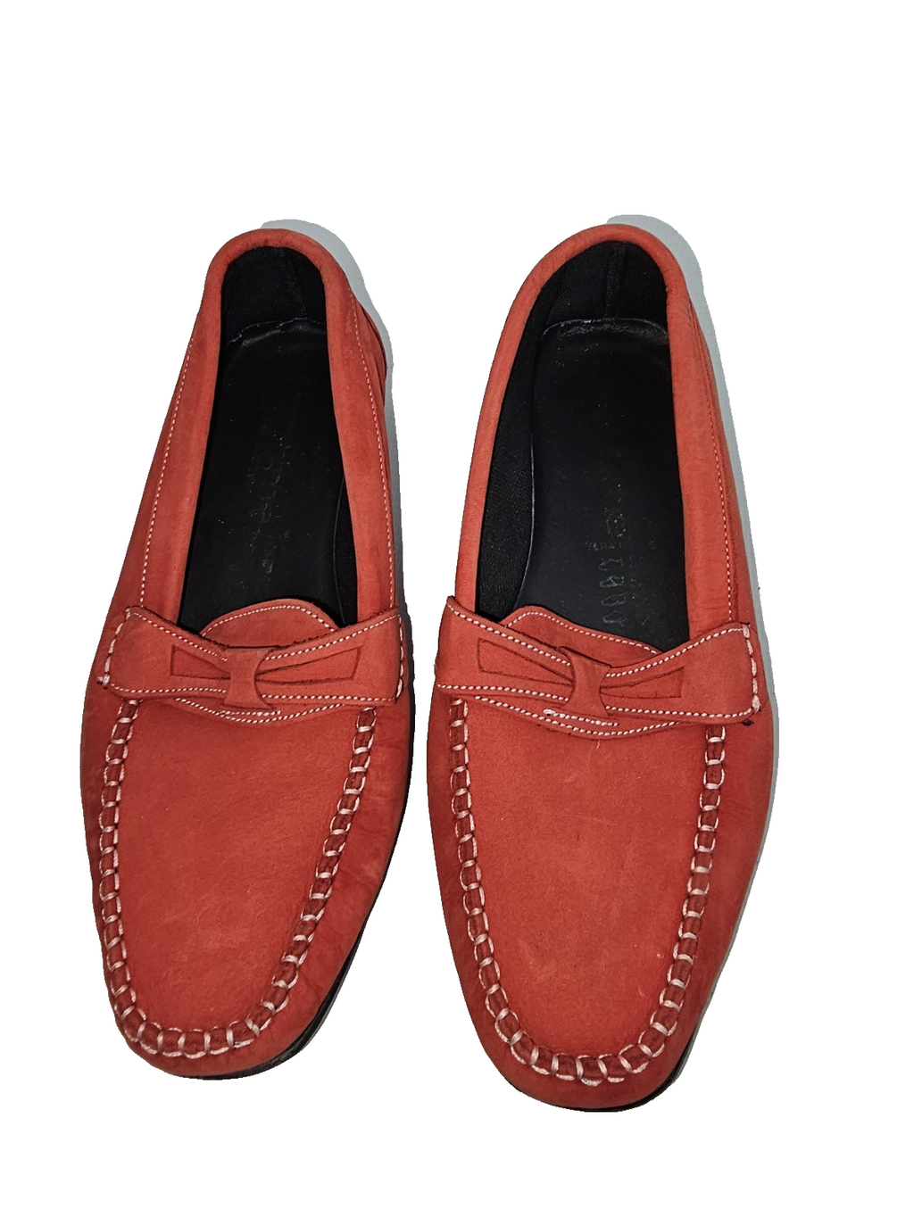 ES760 Damen Slipper von Fischer, Rot, Gr. 381