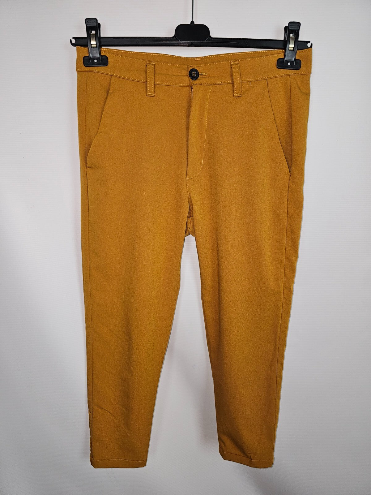 EK6493 Damen Hose von Akiro, senfgelb, Gr.420