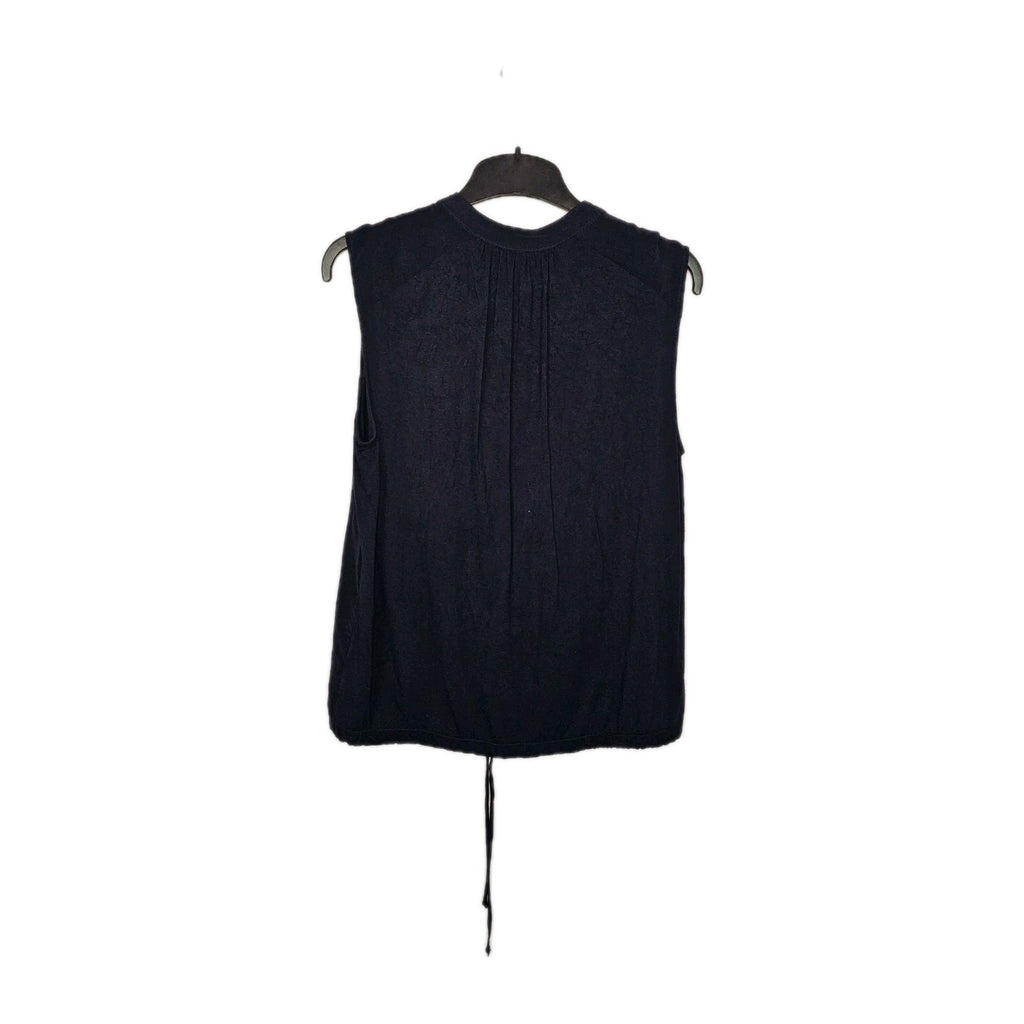 EK7289 Damen Bluse von Opus, Dunkelblau, Gr. 384
