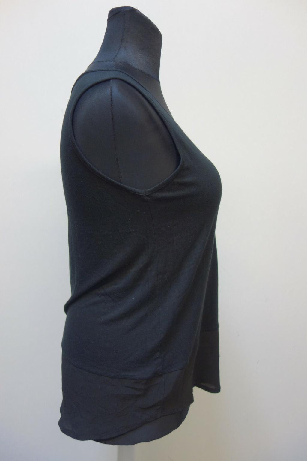 EK1054 Damen Top von Street One, schwarz, Gr. 402