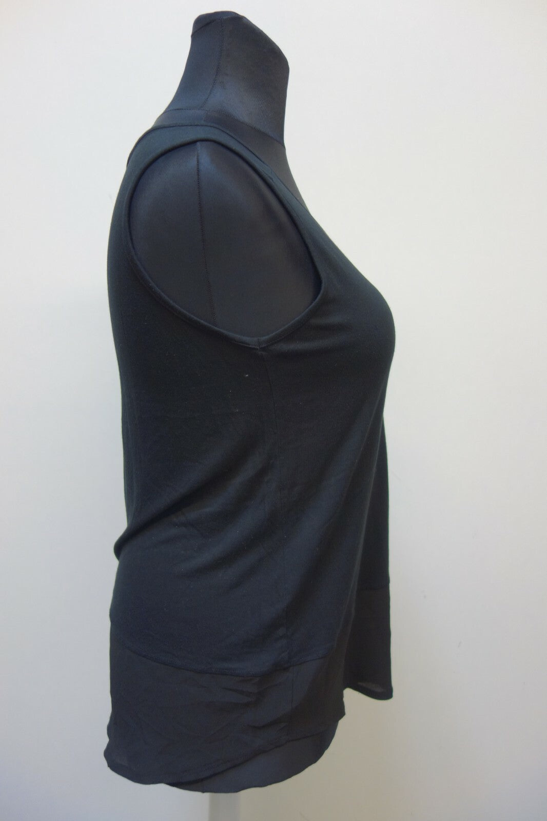 EK1054 Damen Top von Street One, schwarz, Gr. 402