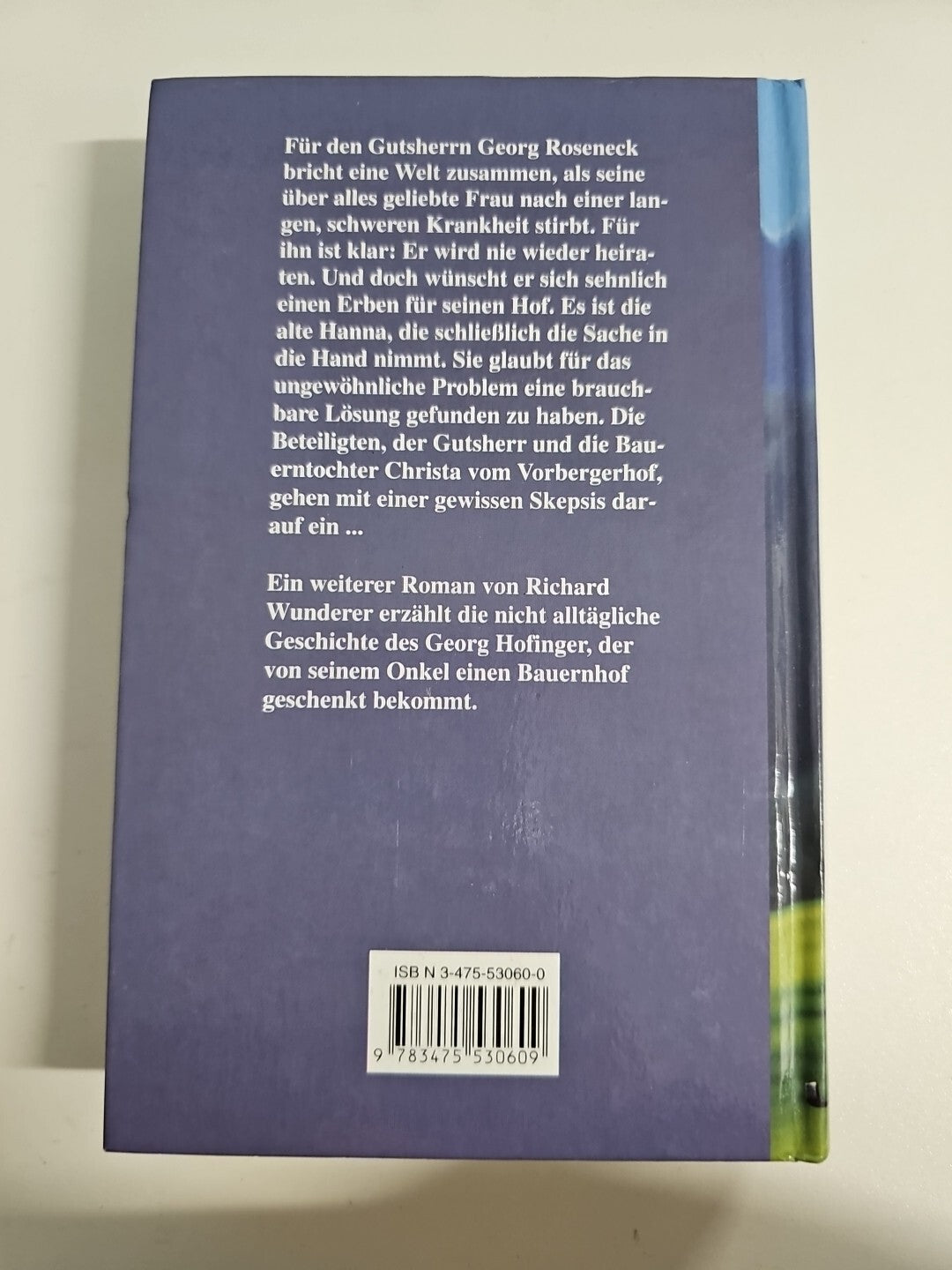 EB962 Geschenk mit Schattenseiten; Ein Erbe für gut Roseneck unbekannt:1