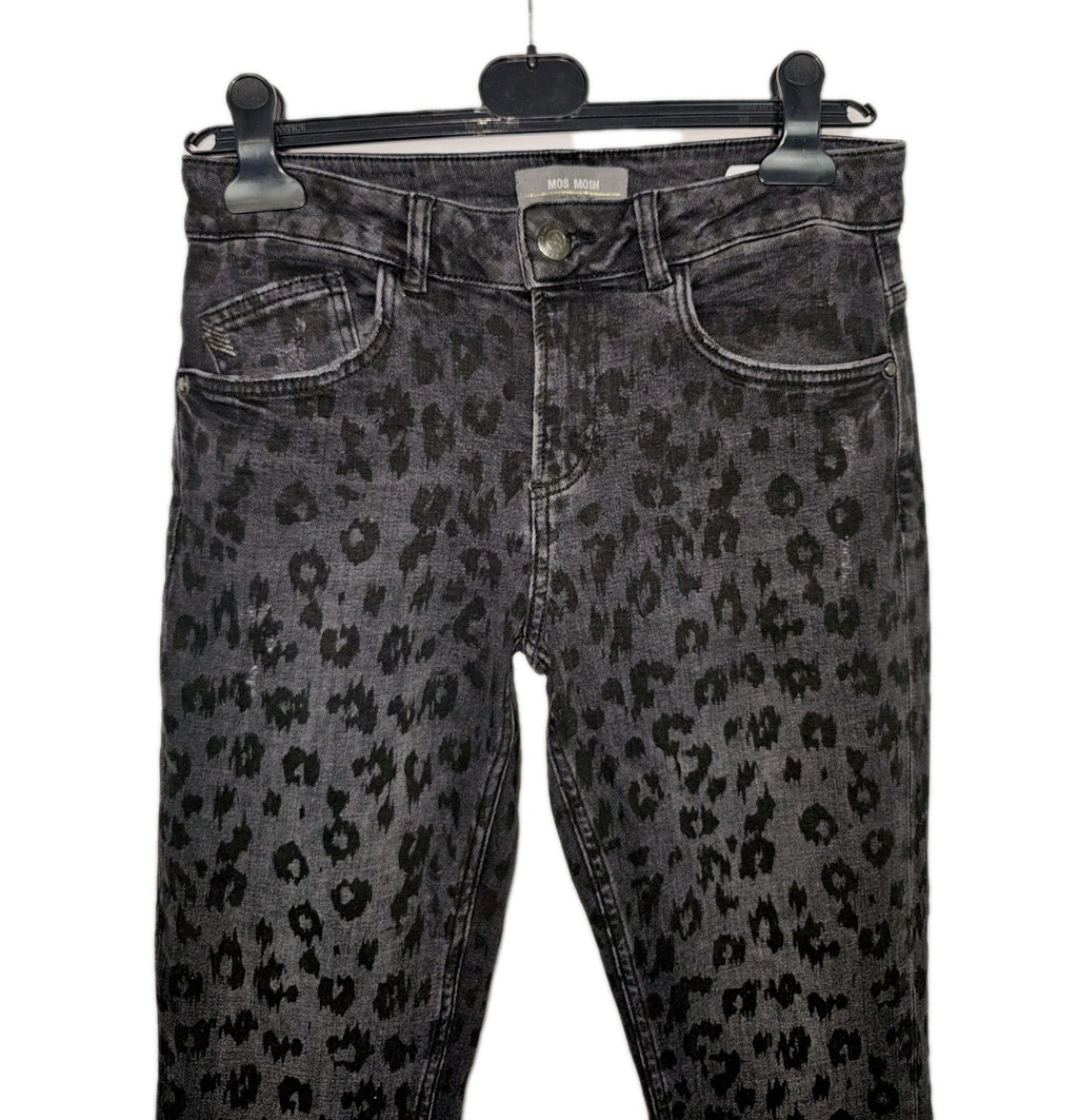 EK9923 Damen Jeans von Mos Mosh, grau, Gr.26 (Konfektionsgröße 36)1