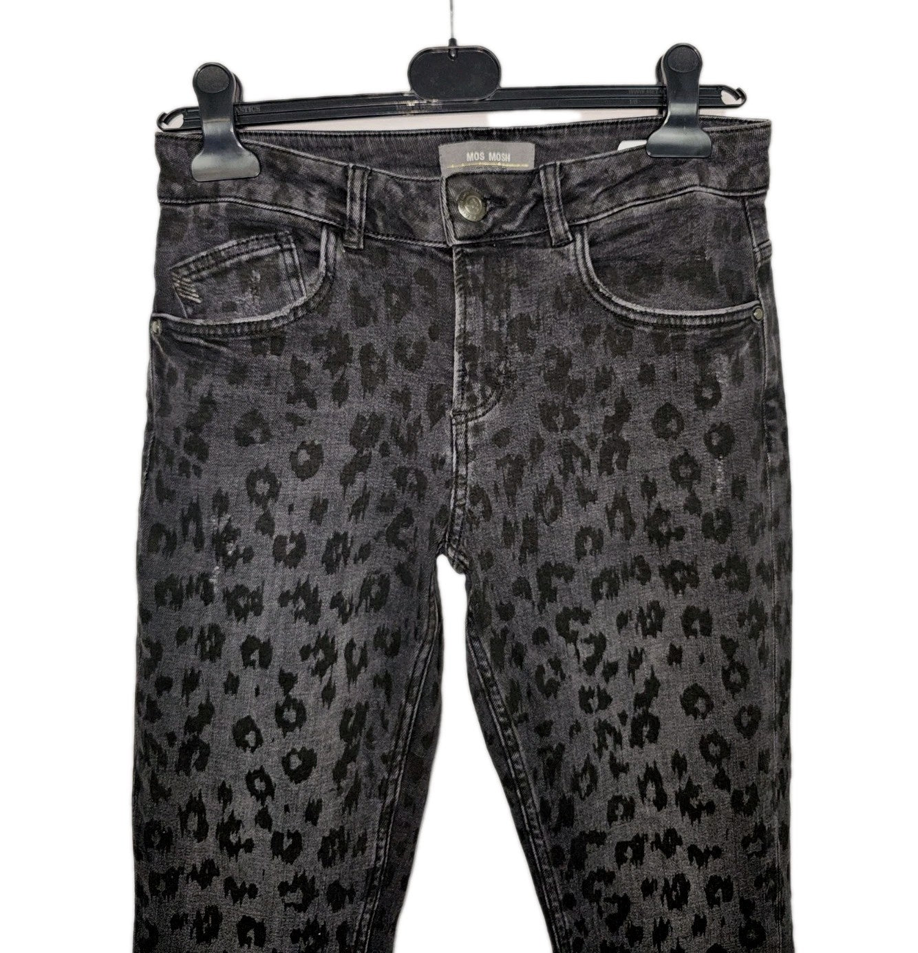 EK9923 Damen Jeans von Mos Mosh, grau, Gr.26 (Konfektionsgröße 36)1