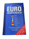 EB3419 Europäisches Wörterbuch : Französisch - Englisch - Deutsch 0