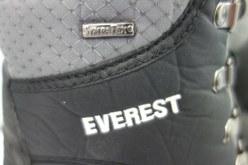 ES0640 Skischuhe von Everest, schwarz/grau, Gr. 393
