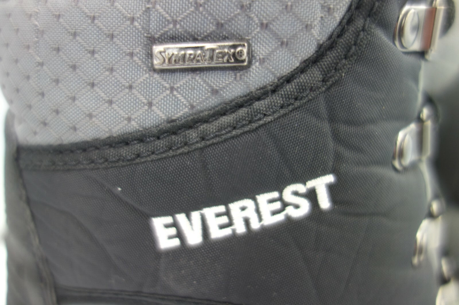 ES0640 Skischuhe von Everest, schwarz/grau, Gr. 393