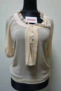 EK0809 Damen Bluse von Louise Orop, Gr. L0