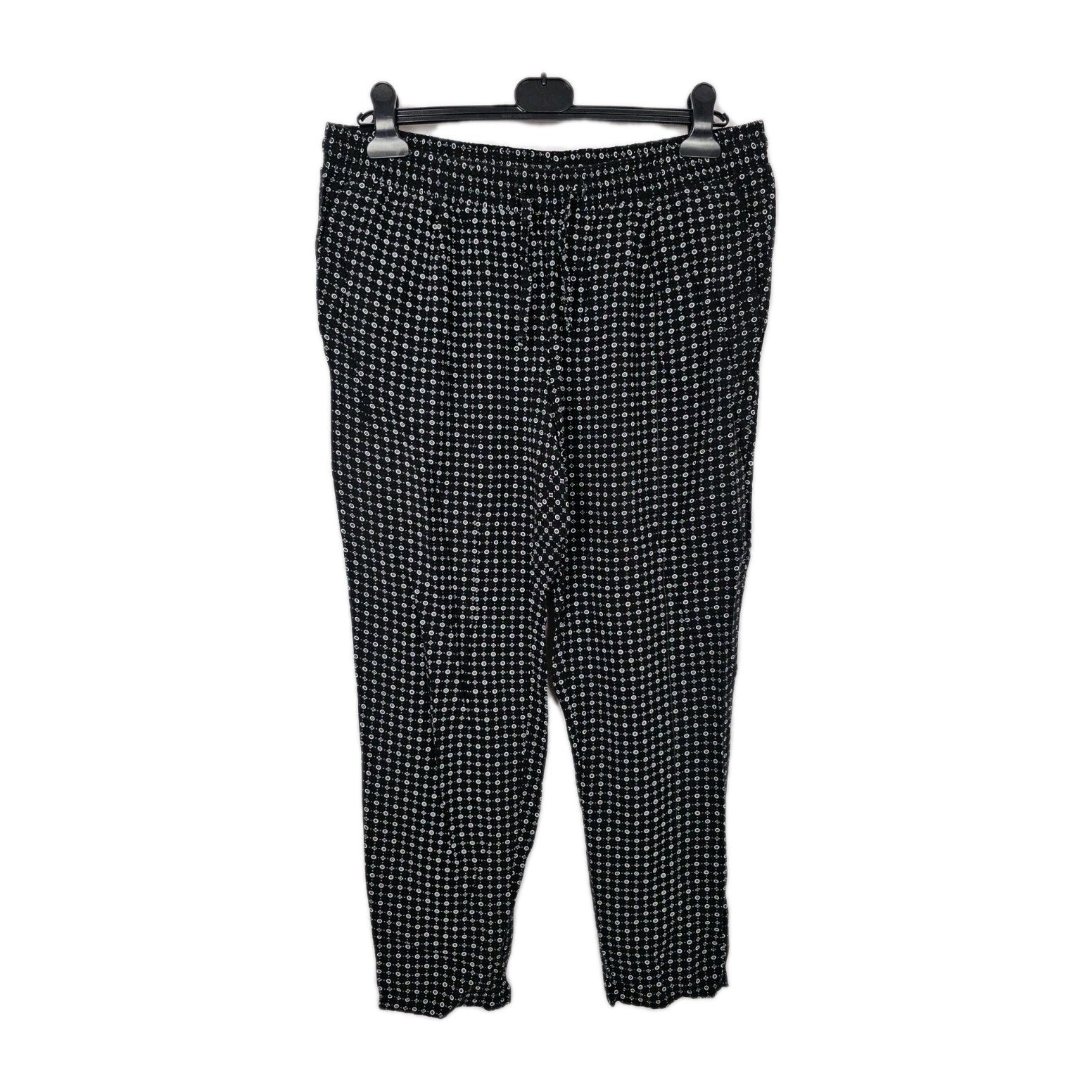 EK8901 Damen Hose von Seasous, Schwarz, Gr. L0