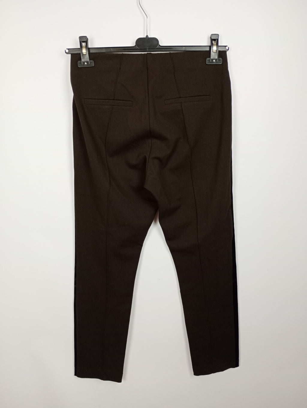 EK5274 Damen Leggings von TheBlondisch, schwarz, Gr.404