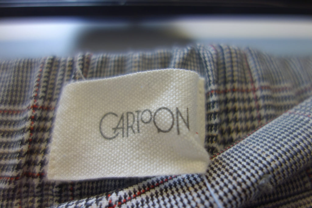 EK2141 Damen Hose von  Cartoon, Gr. 40, kariert3