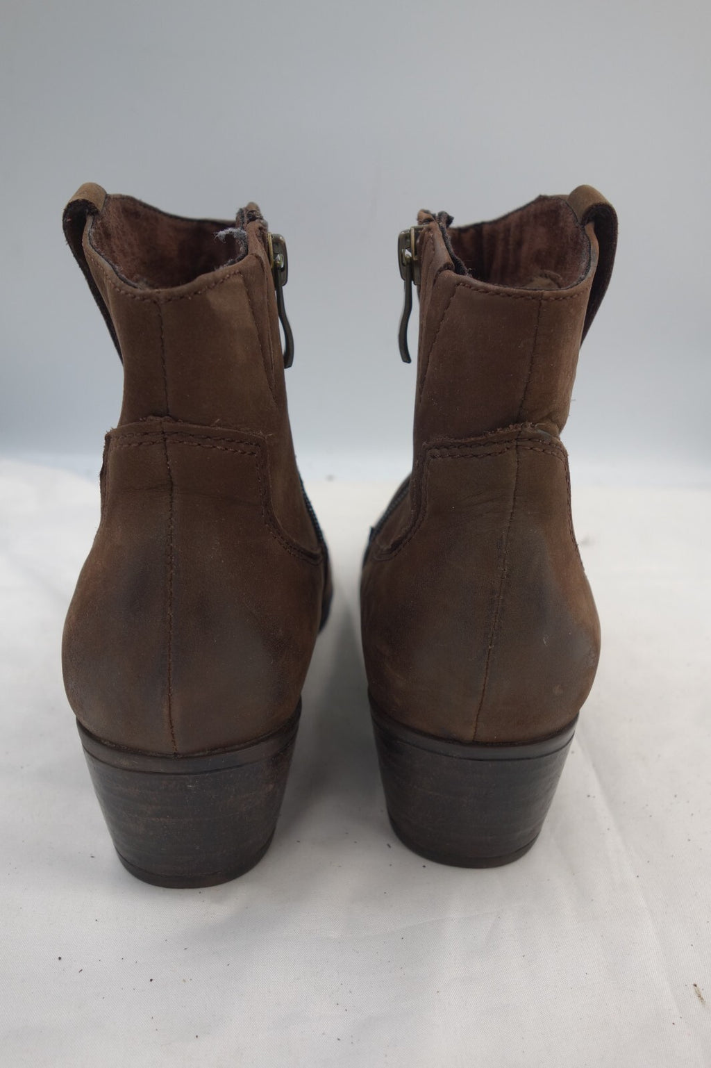 ES0034 Damen Stiefeletten von Caprice, braun, Gr. 364