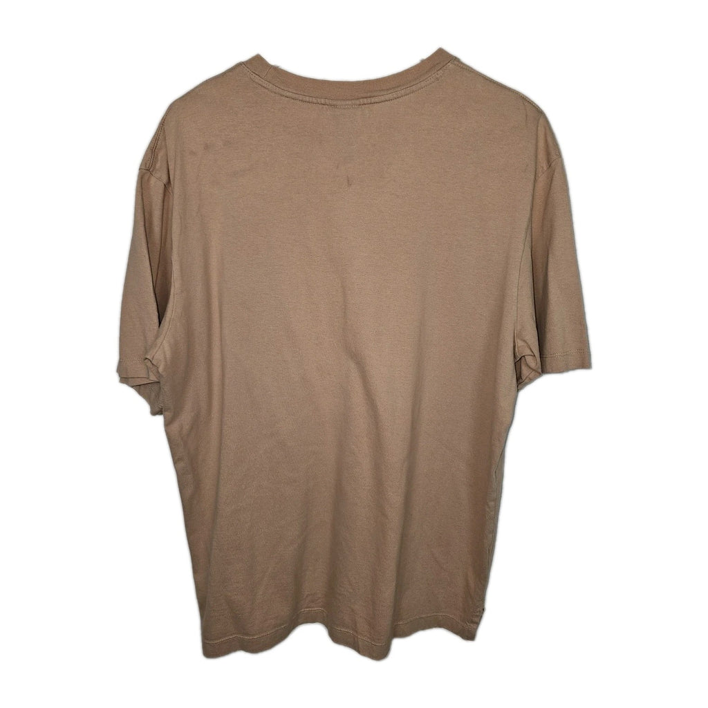 EK3188 Herren T-Shirt von H&M, braun, Gr.L3