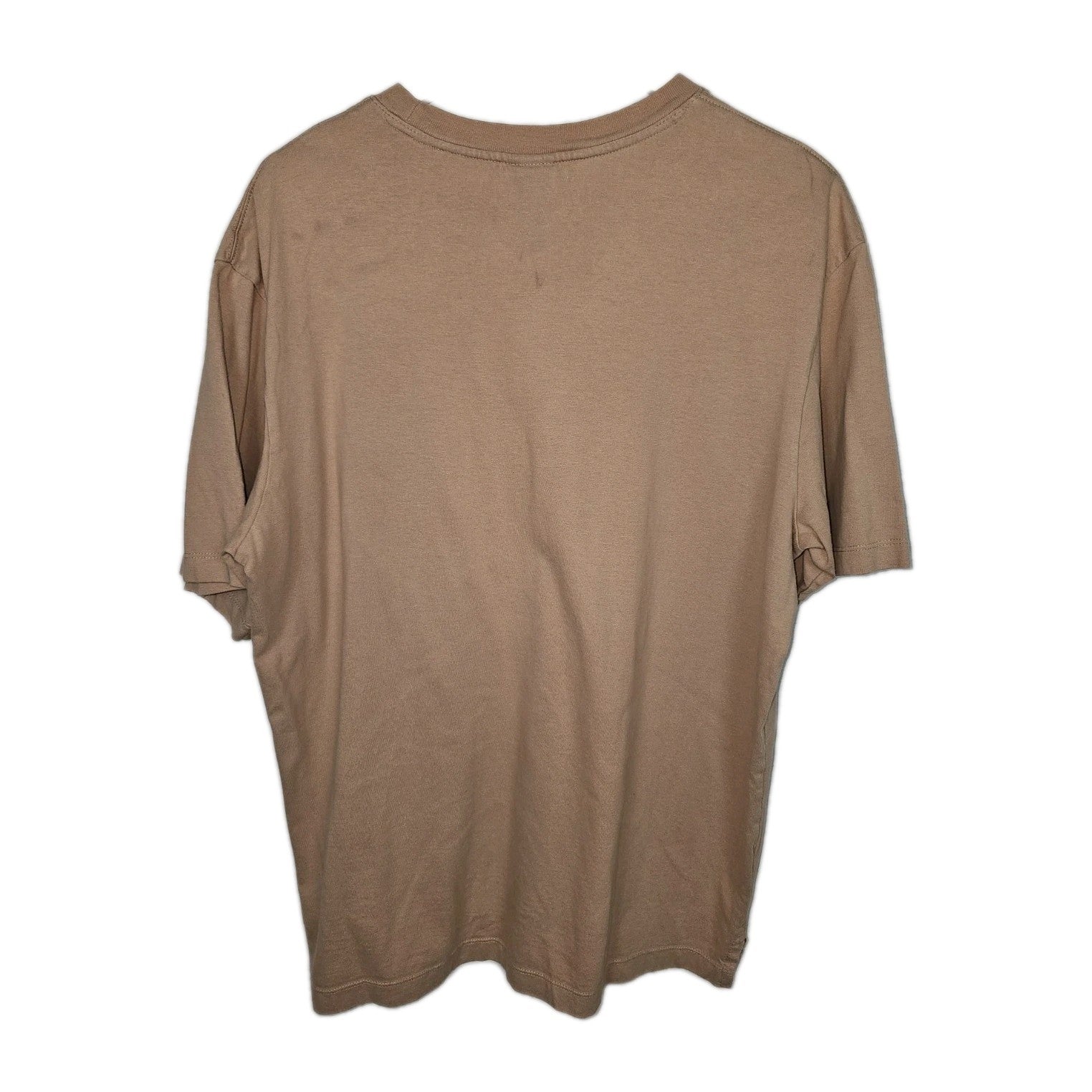 EK3188 Herren T-Shirt von H&M, braun, Gr.L3
