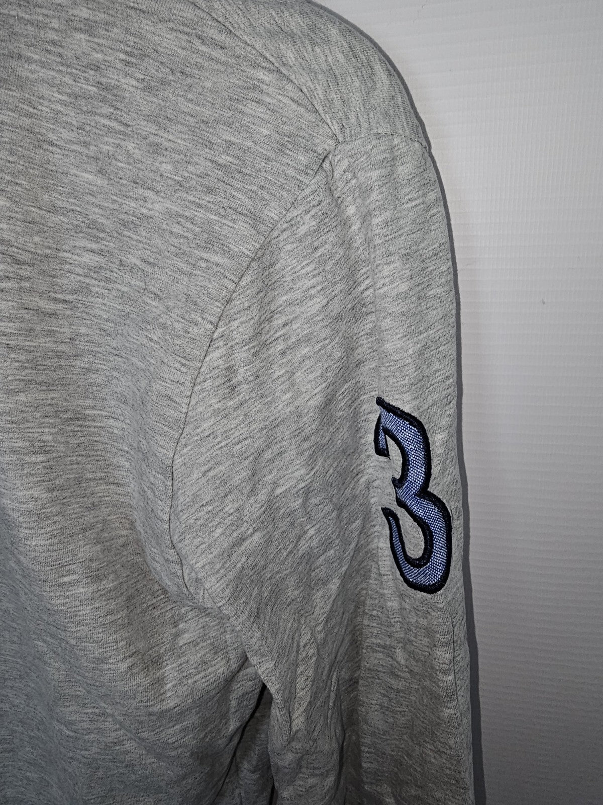 EK510 Herren Sweatshirt von U.S Polo Assn, Grau, Gr.M6