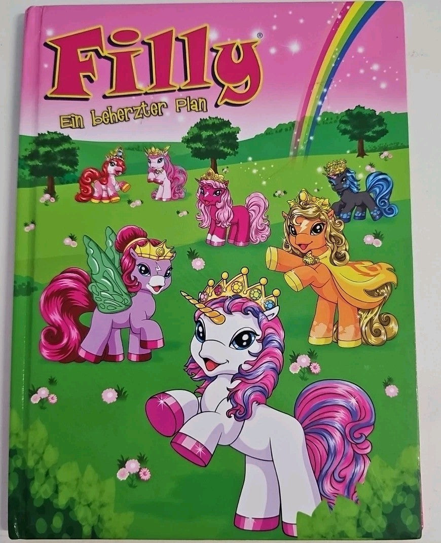 EB588 Filly- Ein beherzter Plan0
