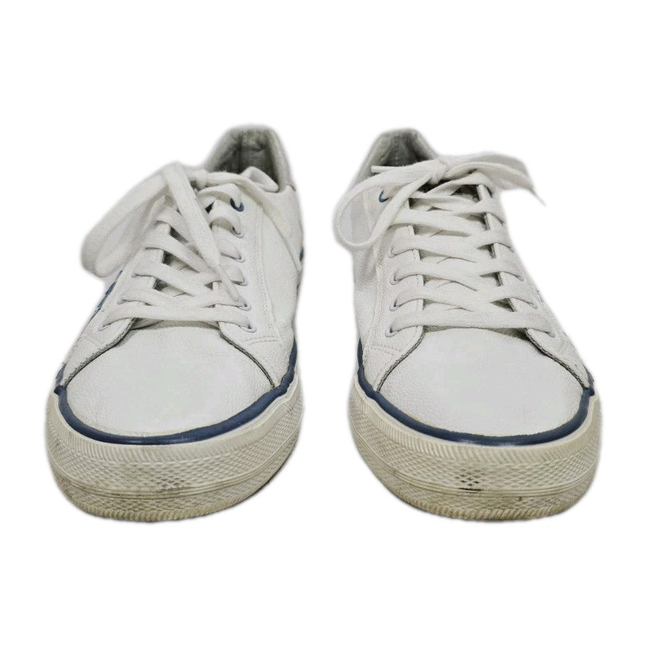 ES876 Damen Halbschuhe von Mustang, Weiß, Gr. 401