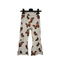 EK11343 Kinder Hose von SheIn, Weiß, Gr. 110/1160