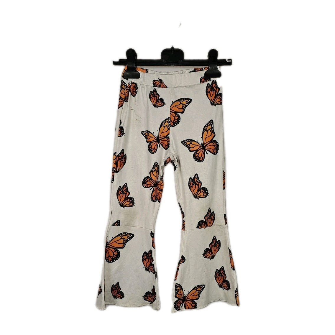 EK11343 Kinder Hose von SheIn, Weiß, Gr. 110/1160