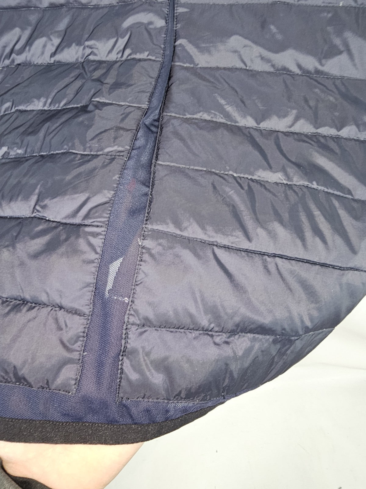 EK8062 Damen Weste von Milestone, blau, Gr.526