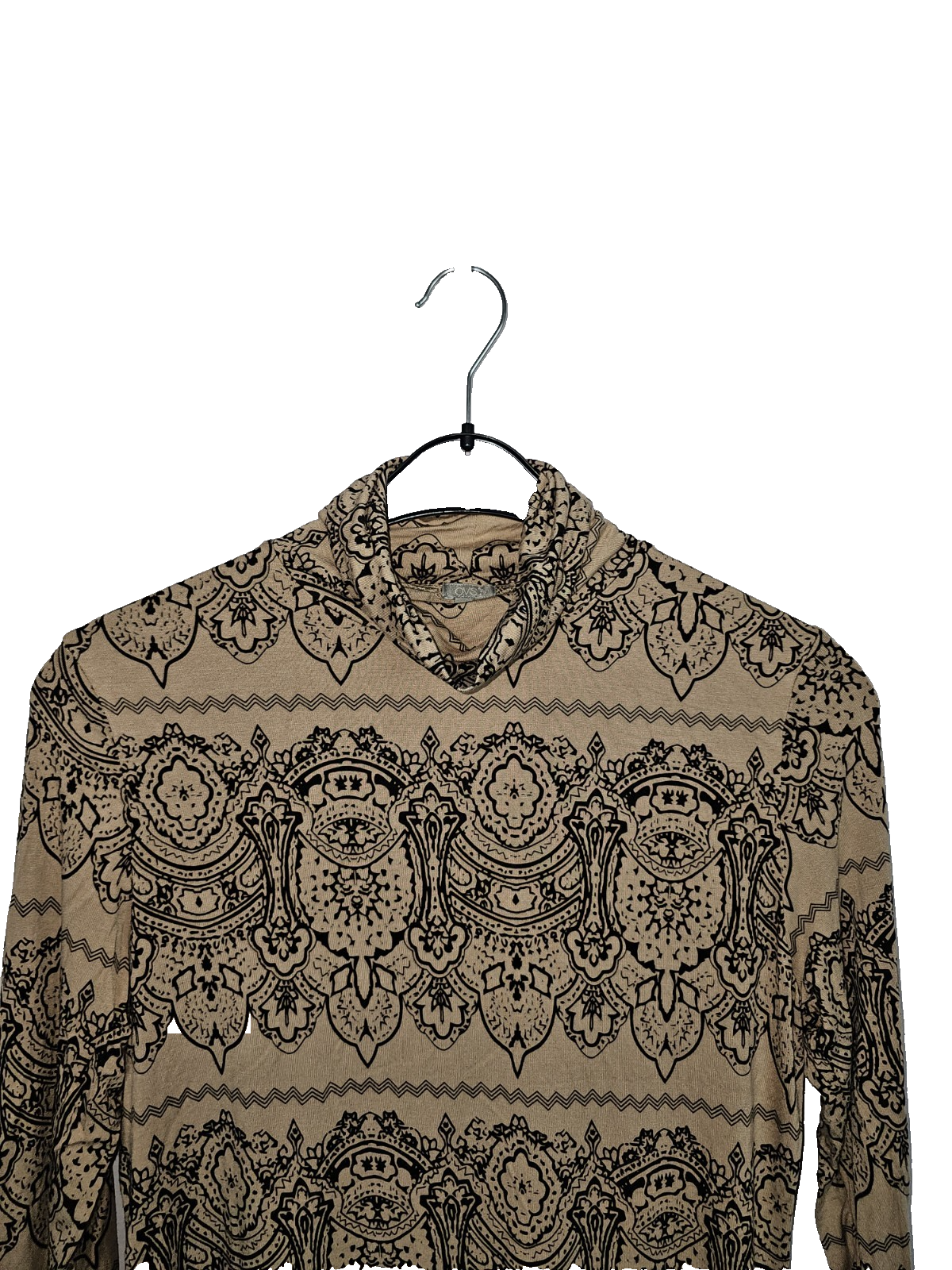 EK8202 Damen Sweatshirt von OVS, Braun, Gr. L1