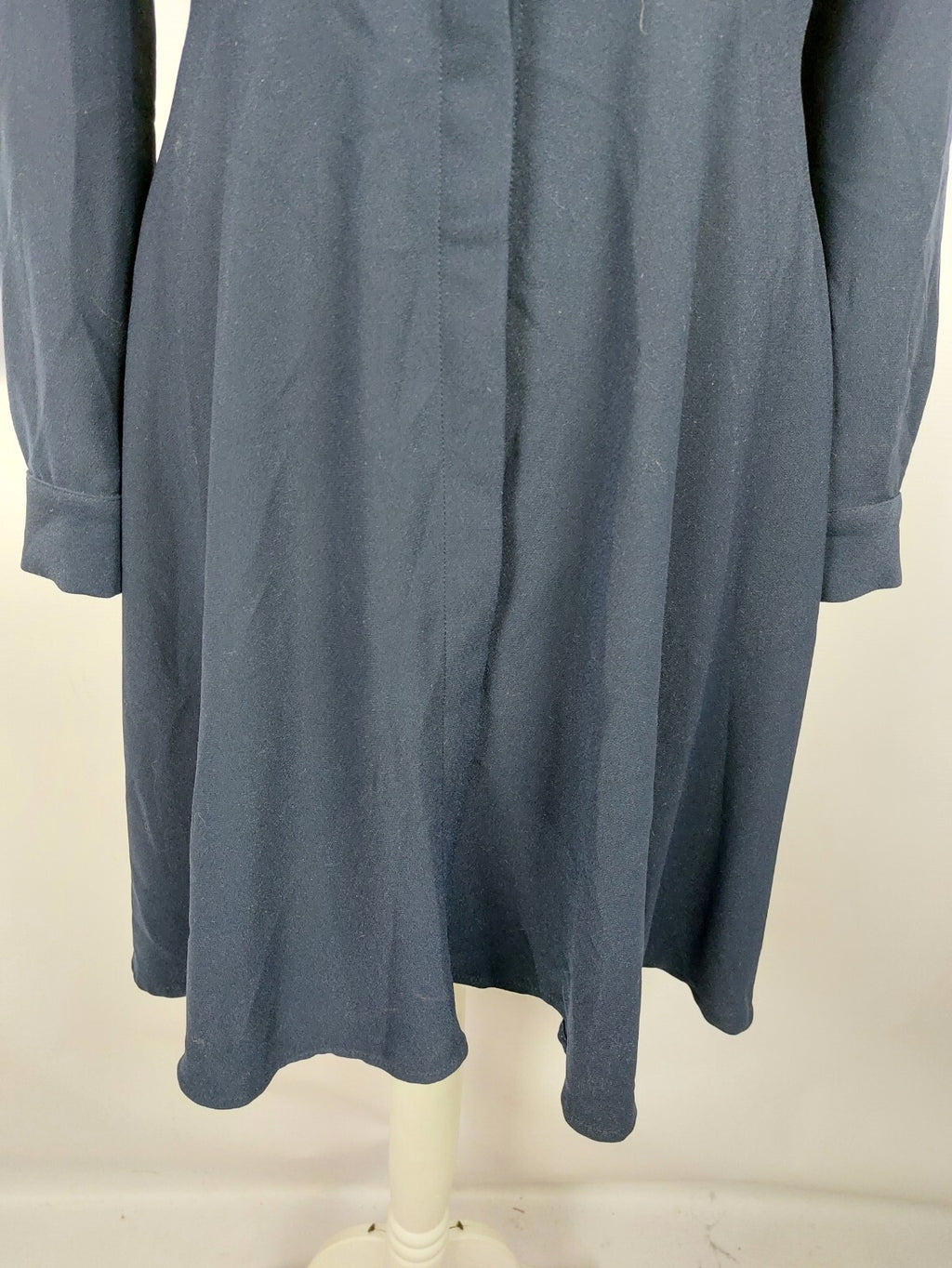 EK1878 Damen Kleid von Herry, dunkelblau, Gr. 383