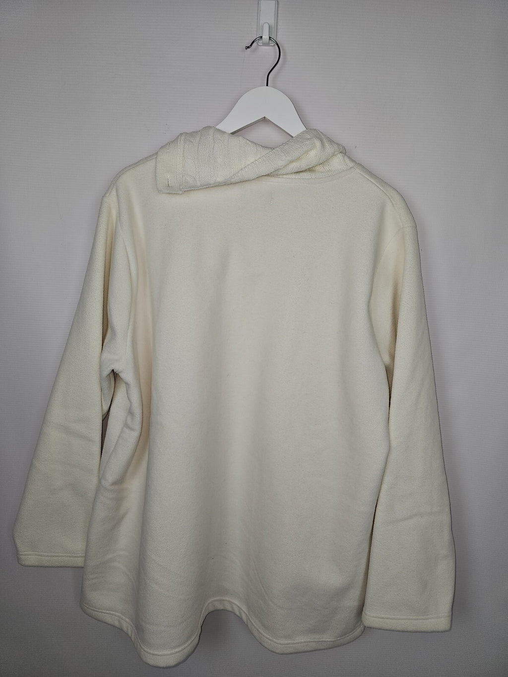 EK6909 Damen Pullover von Atlas for Women, Weiß, Gr.48,502