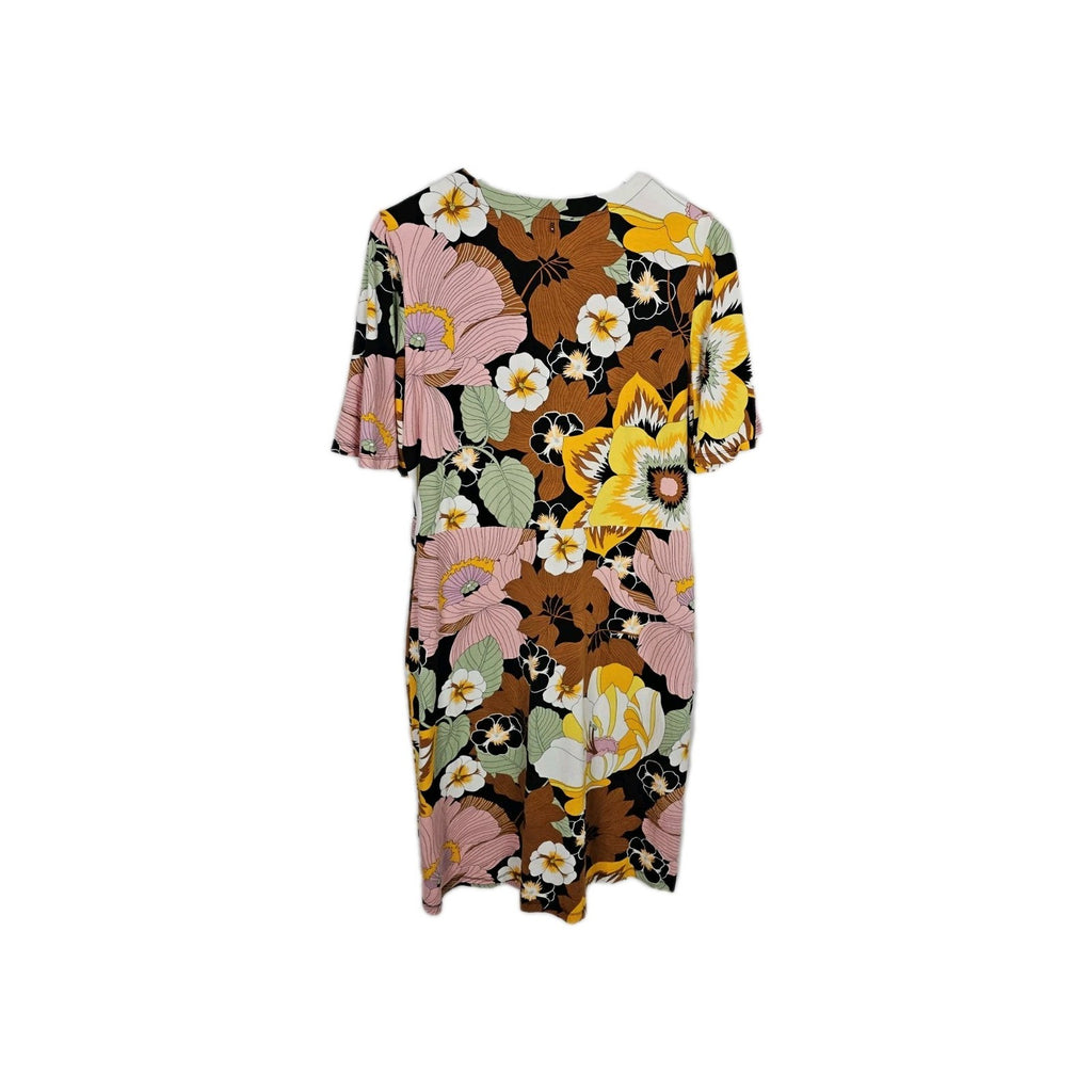 EK9314 Damen Kleid Tramontana Gr.L Rosa3